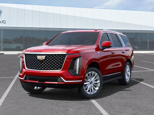 new 2025 Cadillac Escalade car, priced at $91,619