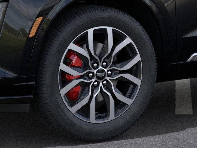 new 2025 Cadillac XT6 car, priced at $63,059