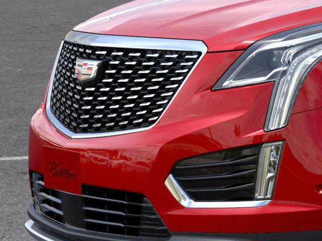 new 2026 Cadillac XT5 car, priced at $61,743