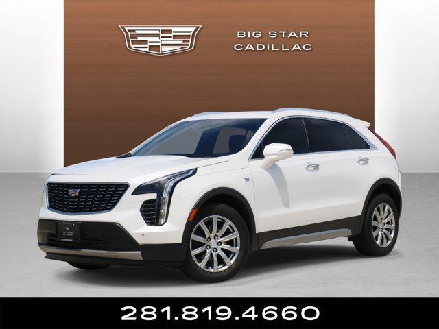used 2023 Cadillac XT4 car, priced at $25,977