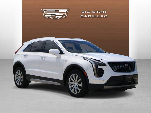 used 2023 Cadillac XT4 car, priced at $25,988