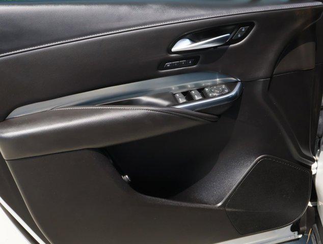 used 2023 Cadillac XT4 car, priced at $25,988