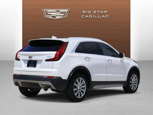 used 2023 Cadillac XT4 car, priced at $25,988