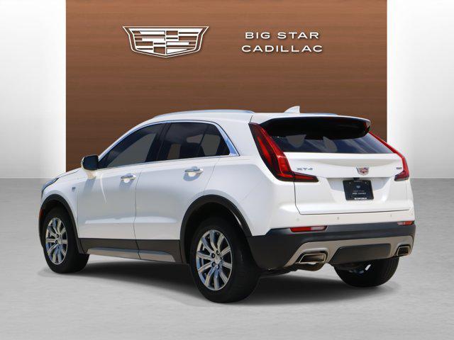 used 2023 Cadillac XT4 car, priced at $25,988