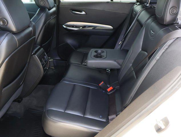 used 2023 Cadillac XT4 car, priced at $25,988
