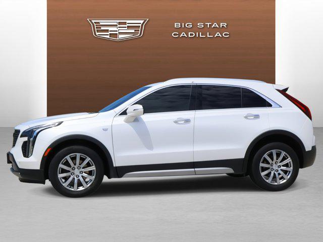 used 2023 Cadillac XT4 car, priced at $25,988