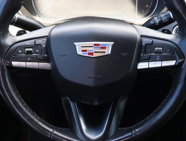 used 2023 Cadillac XT4 car, priced at $25,988