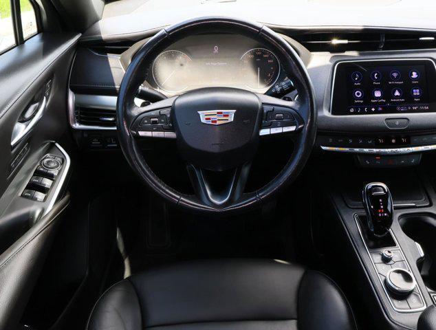 used 2023 Cadillac XT4 car, priced at $25,988