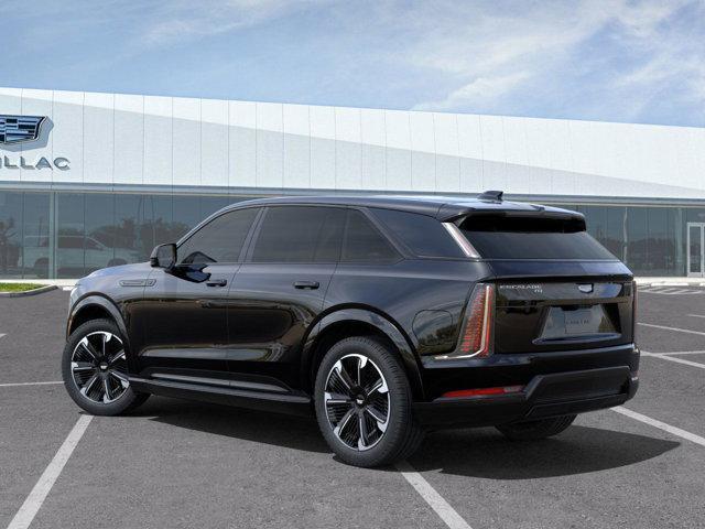 new 2025 Cadillac Escalade car, priced at $134,955