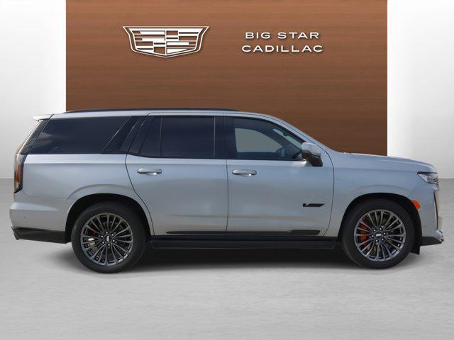 used 2023 Cadillac Escalade car, priced at $115,955