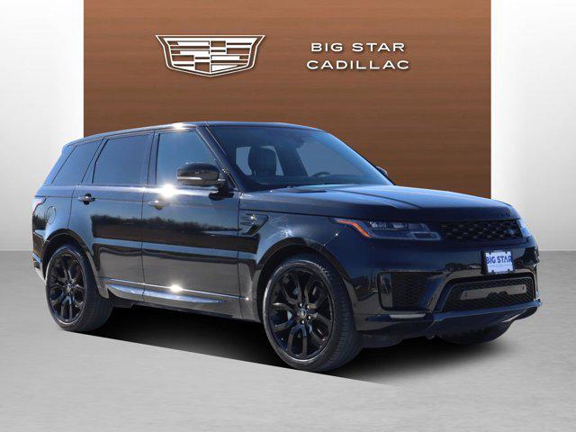 used 2022 Land Rover Range Rover Sport car, priced at $37,988
