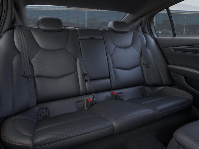 new 2025 Cadillac CT5 car, priced at $52,765