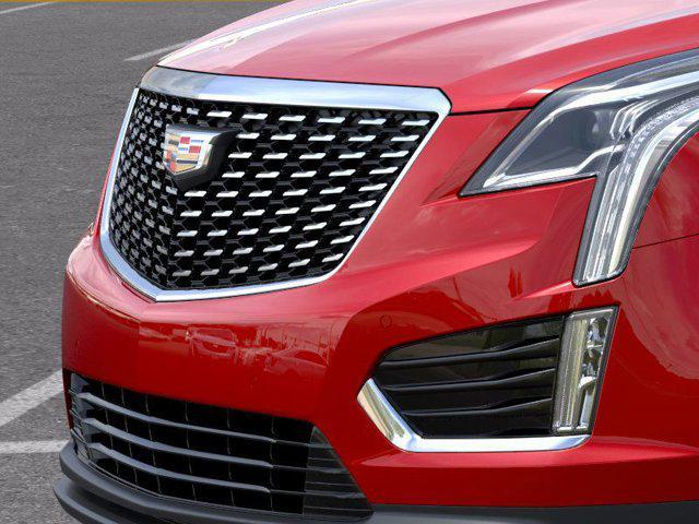 new 2025 Cadillac XT5 car, priced at $47,310