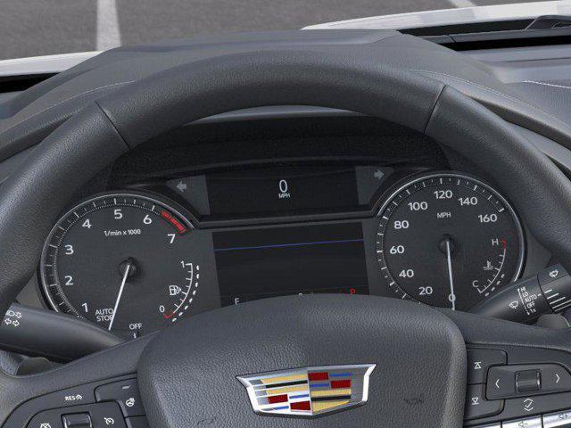 new 2026 Cadillac CT4 car, priced at $43,469