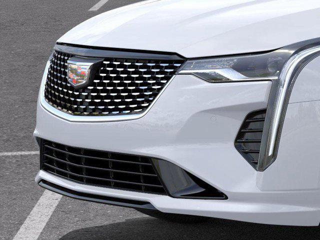 new 2026 Cadillac CT4 car, priced at $43,469