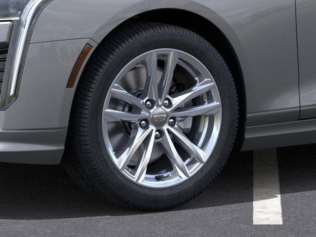 new 2026 Cadillac CT4 car, priced at $36,720