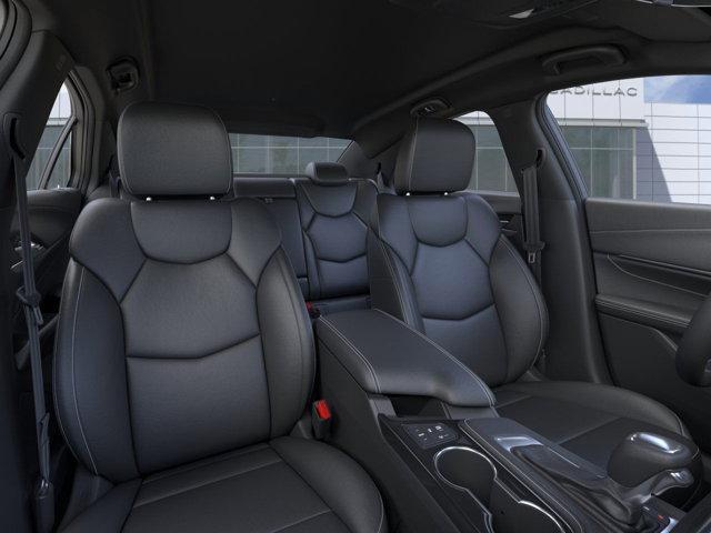 new 2026 Cadillac CT4 car, priced at $36,720