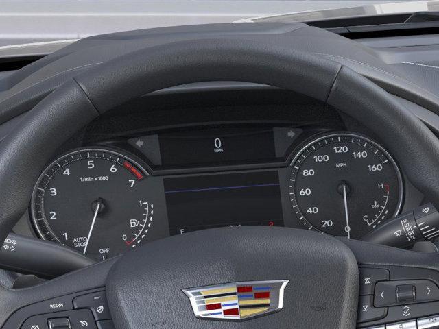 new 2026 Cadillac CT4 car, priced at $36,720