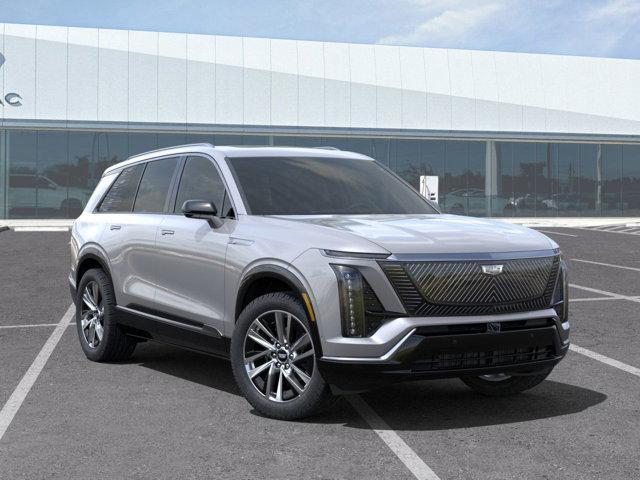 new 2026 Cadillac VISTIQ car, priced at $79,890