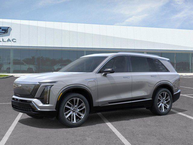 new 2026 Cadillac VISTIQ car, priced at $75,890