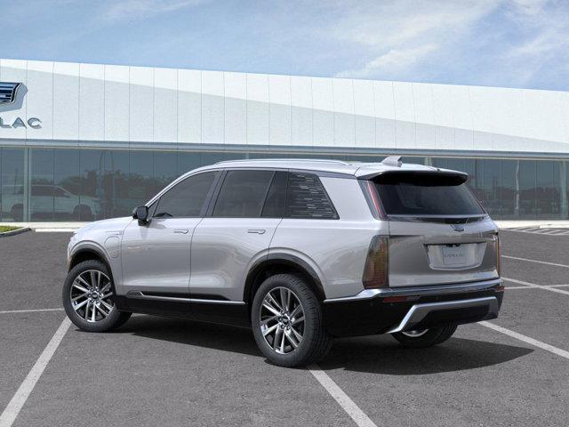 new 2026 Cadillac VISTIQ car, priced at $79,890