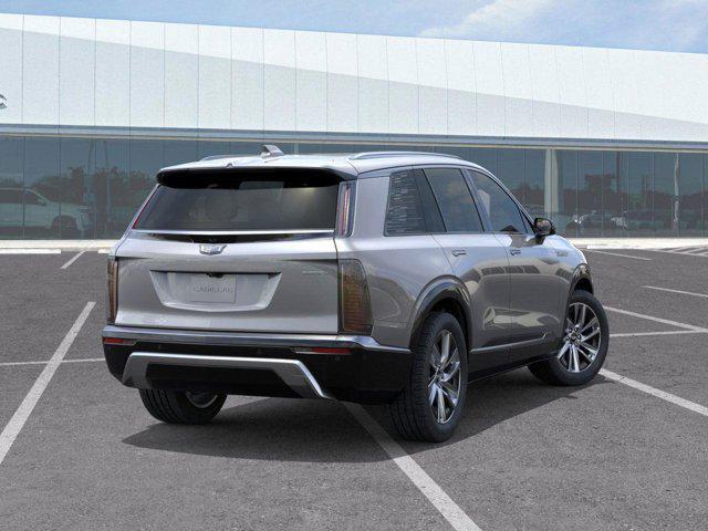 new 2026 Cadillac VISTIQ car, priced at $75,890