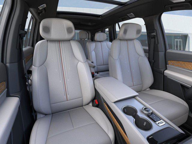 new 2026 Cadillac VISTIQ car, priced at $75,890