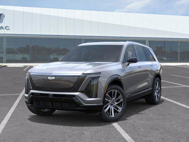 new 2026 Cadillac VISTIQ car, priced at $75,890