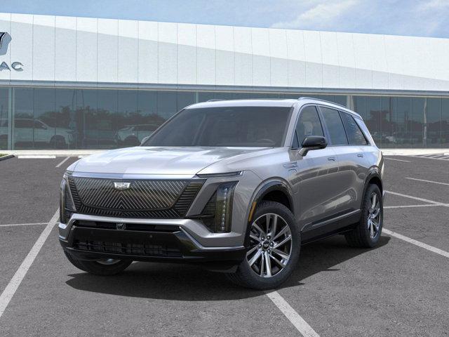 new 2026 Cadillac VISTIQ car, priced at $79,890