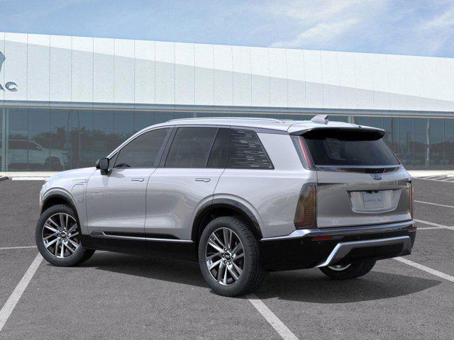 new 2026 Cadillac VISTIQ car, priced at $75,890