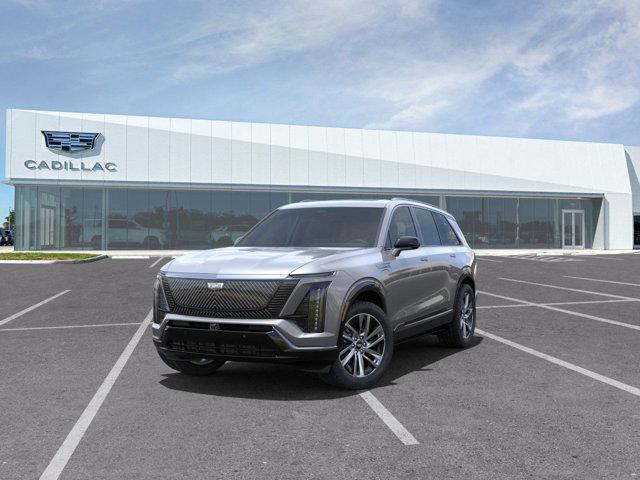 new 2026 Cadillac VISTIQ car, priced at $79,890