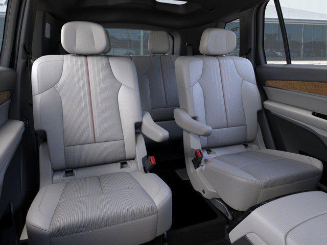 new 2026 Cadillac VISTIQ car, priced at $75,890