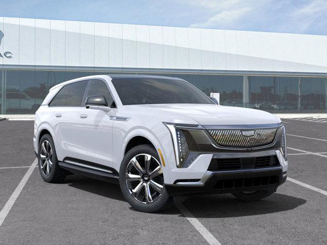 new 2025 Cadillac Escalade car, priced at $130,289