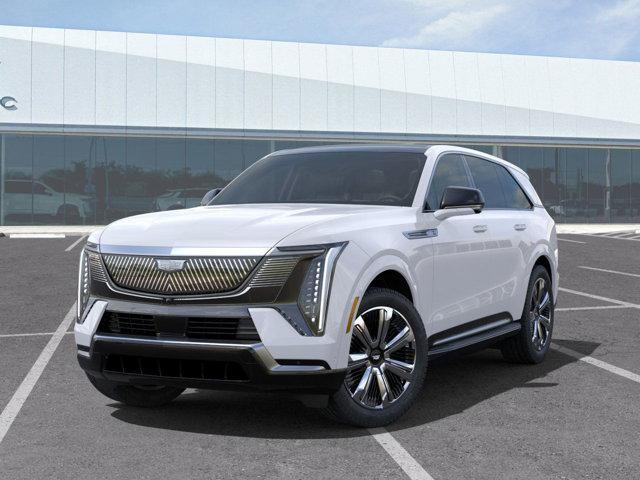 new 2025 Cadillac Escalade car, priced at $130,289