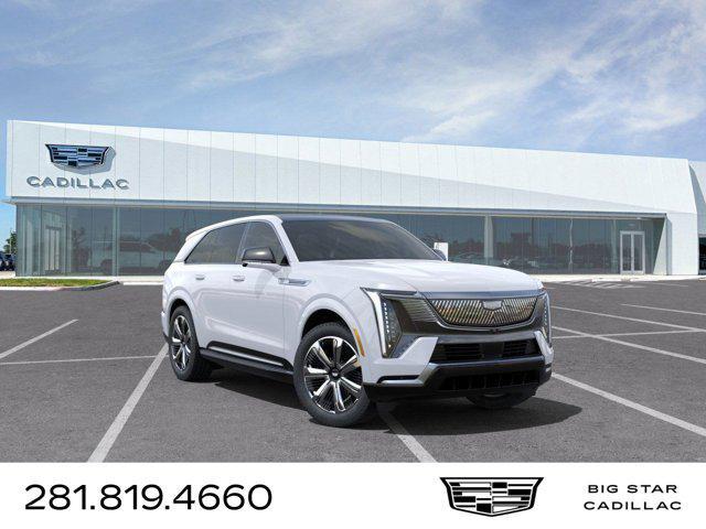 new 2025 Cadillac Escalade car, priced at $130,289