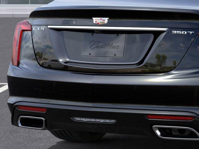 new 2026 Cadillac CT5 car, priced at $51,994