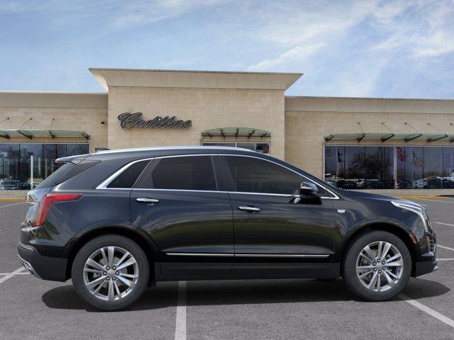 new 2024 Cadillac XT5 car, priced at $51,540