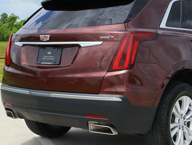 used 2022 Cadillac XT5 car, priced at $27,944