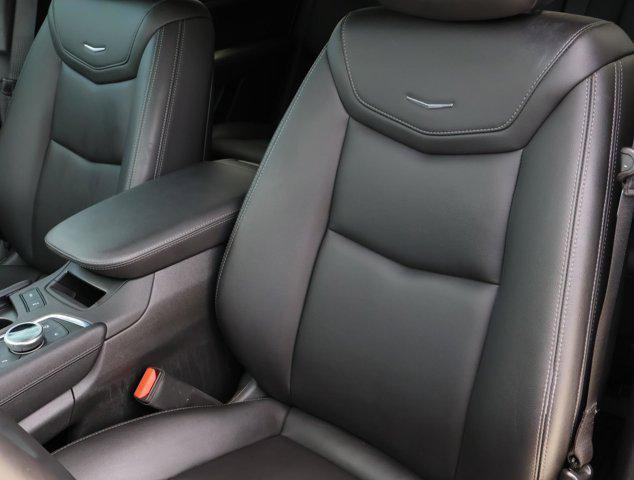 used 2022 Cadillac XT5 car, priced at $27,944
