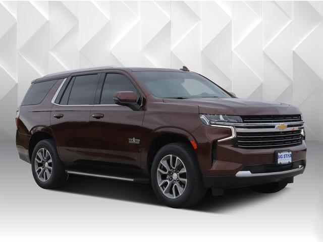 used 2022 Chevrolet Tahoe car, priced at $48,988