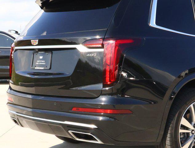 used 2023 Cadillac XT6 car, priced at $34,977