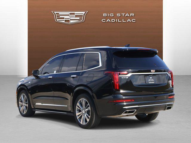 used 2023 Cadillac XT6 car, priced at $34,977