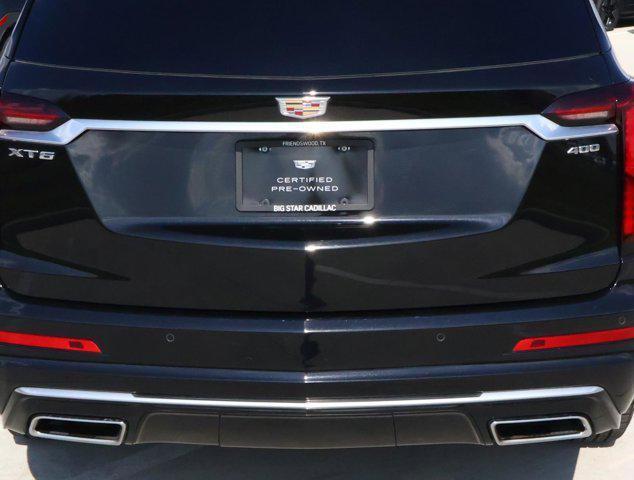 used 2023 Cadillac XT6 car, priced at $34,977