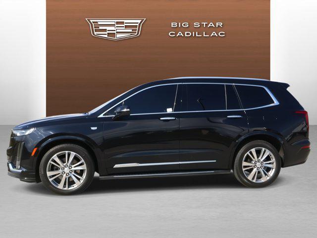 used 2023 Cadillac XT6 car, priced at $34,977