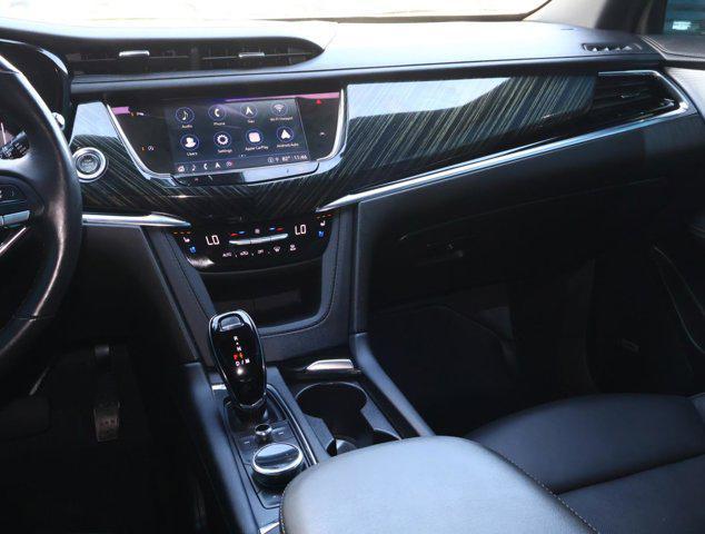 used 2023 Cadillac XT6 car, priced at $34,977