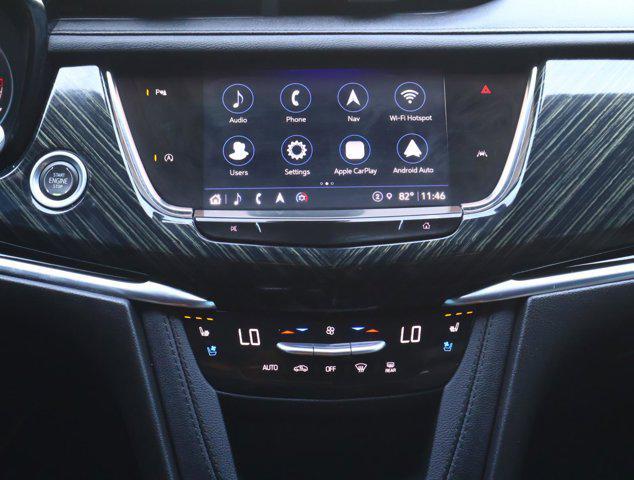 used 2023 Cadillac XT6 car, priced at $34,977