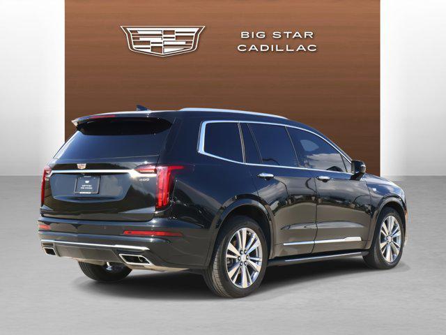 used 2023 Cadillac XT6 car, priced at $34,977