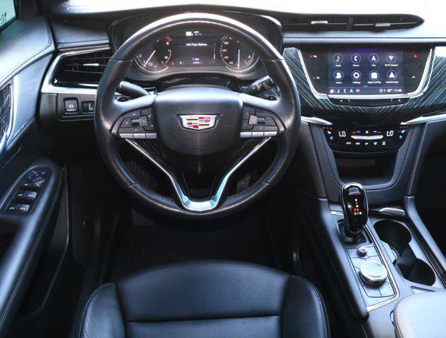 used 2023 Cadillac XT6 car, priced at $34,977