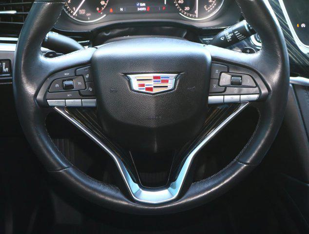 used 2023 Cadillac XT6 car, priced at $34,977
