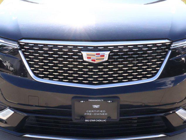 used 2023 Cadillac XT6 car, priced at $34,977